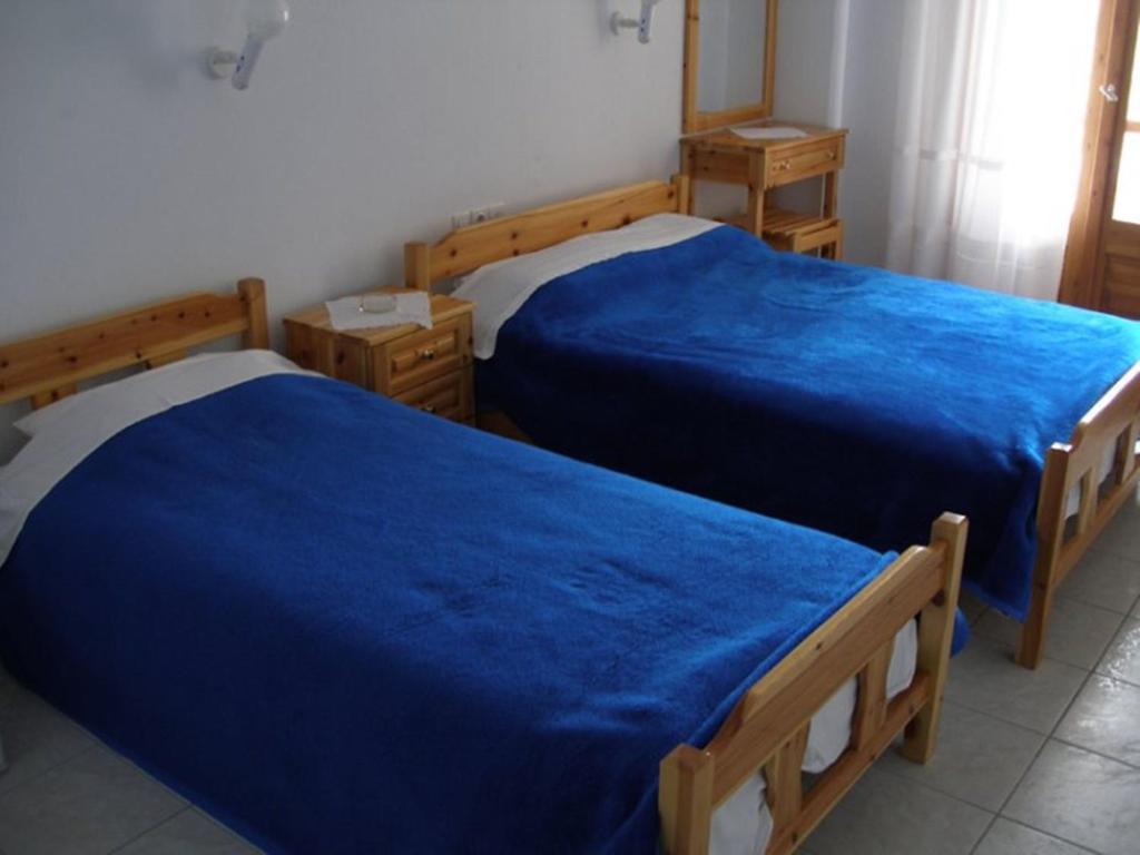 Hotel Alexandros Ormos Panagias Room photo